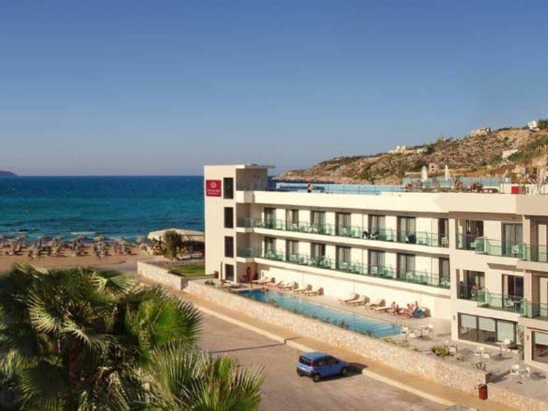 Almyrida Residence Boutique Hotel Exterior foto