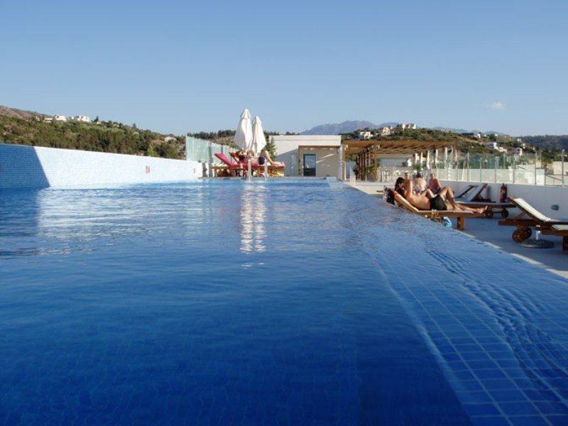 Almyrida Residence Boutique Hotel Exterior foto