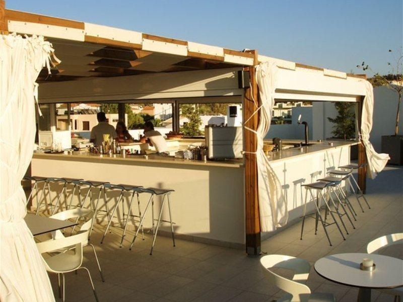 Almyrida Residence Boutique Hotel Exterior foto