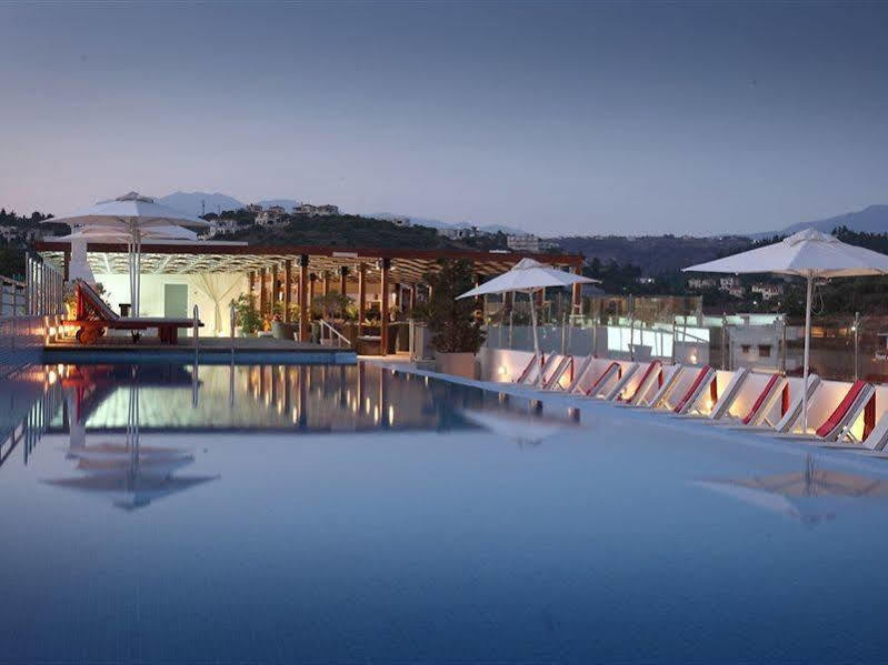 Almyrida Residence Boutique Hotel Exterior foto