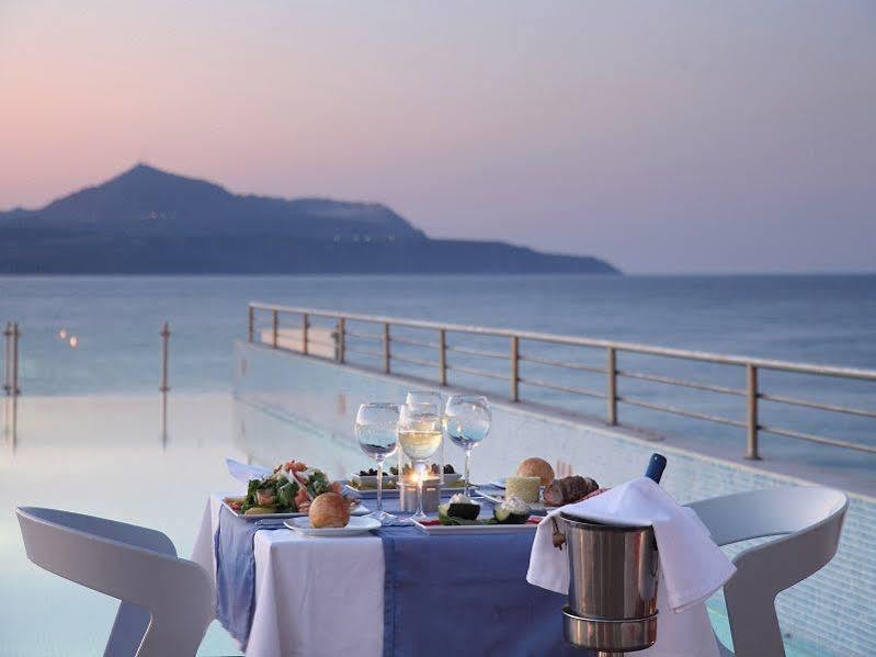 Almyrida Residence Boutique Hotel Exterior foto