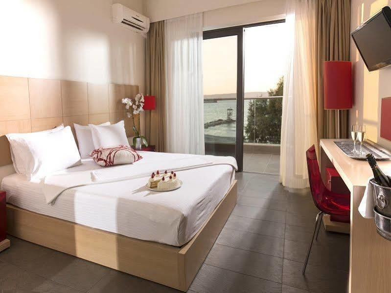Almyrida Residence Boutique Hotel Exterior foto